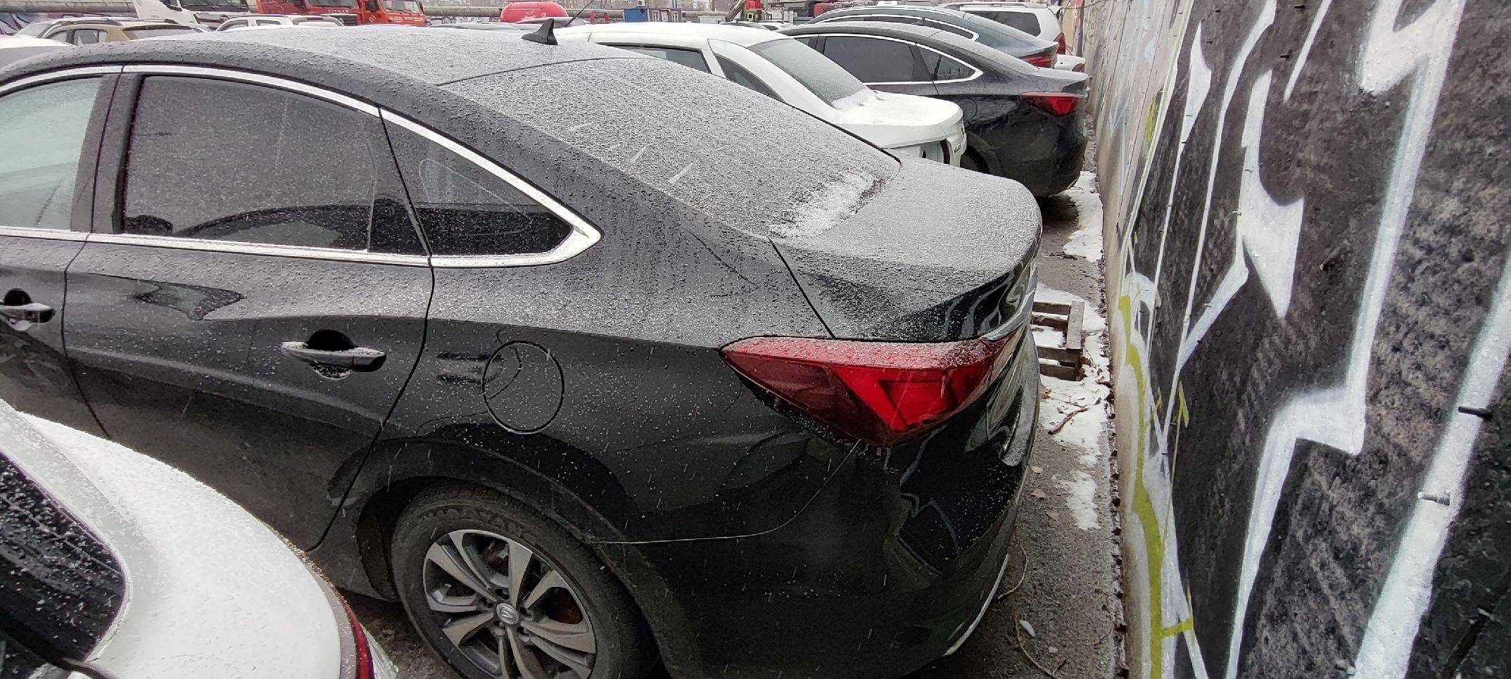 Changan Eado Plus,  60 000 км, 2023 года в лизинг