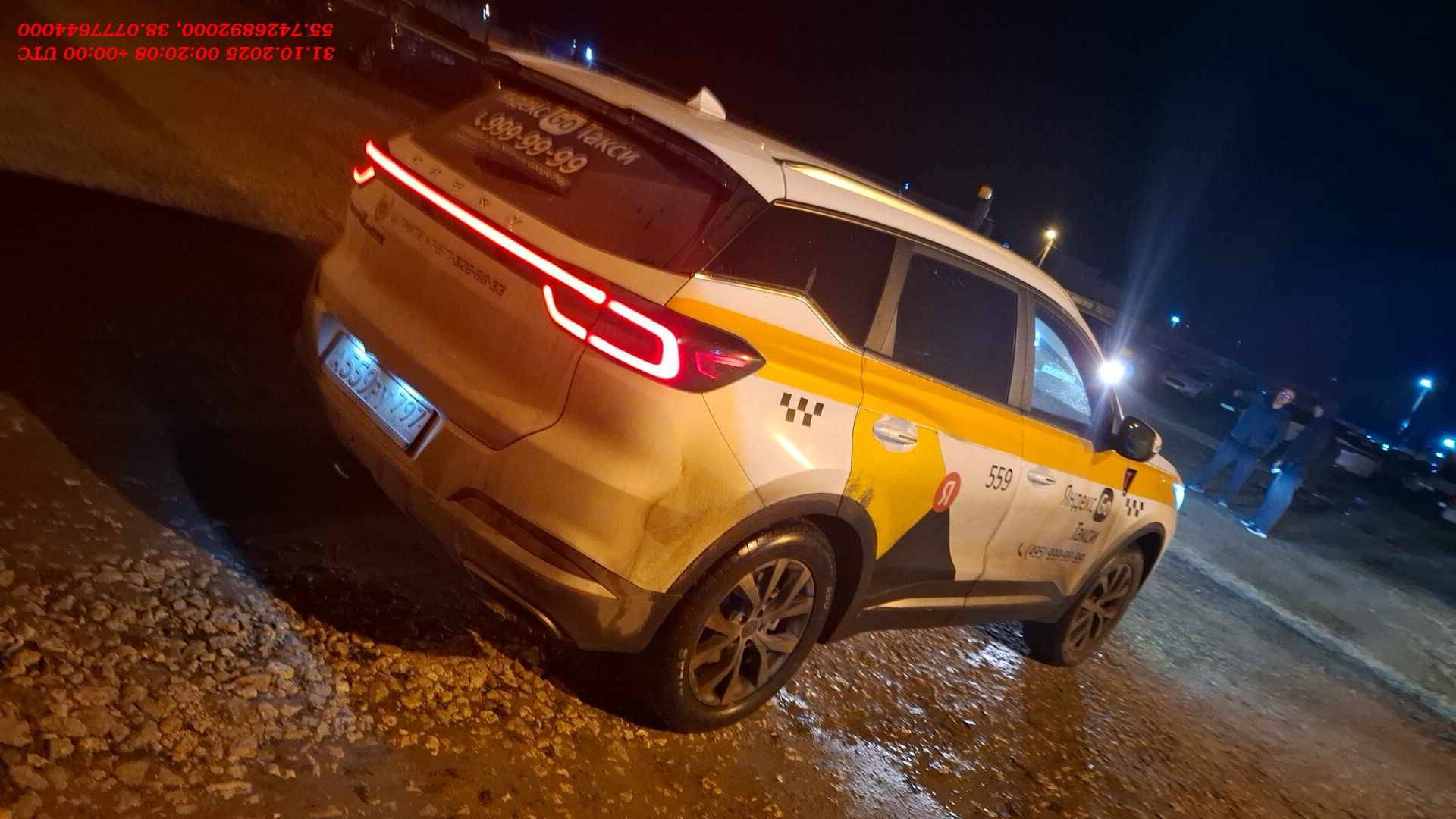 Chery Tiggo 7 PRO MAX,  117 775 км, 2023 года в лизинг