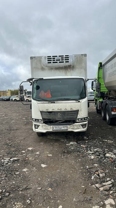 КАМАЗ 43089-F5