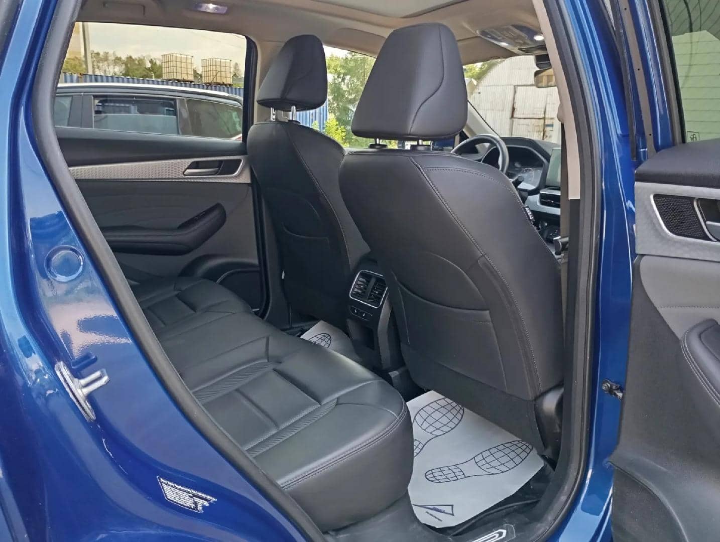 Haval F7,  40 218 км, 2022 года в лизинг