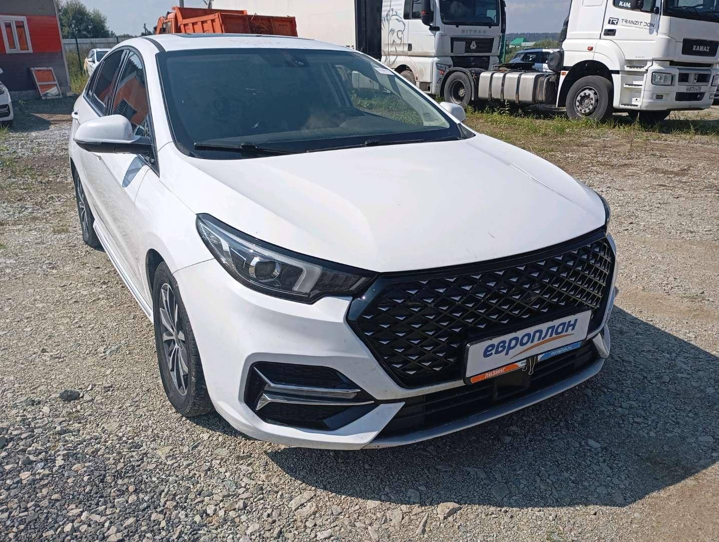 OMODA S5
