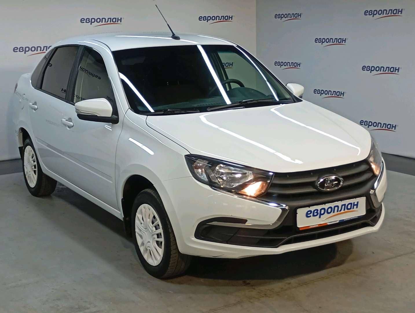 Lada Granta седан