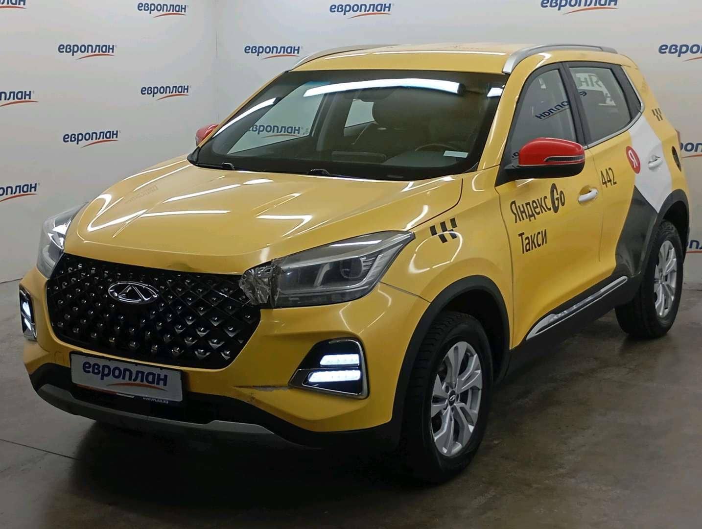 Chery Tiggo 4 PRO