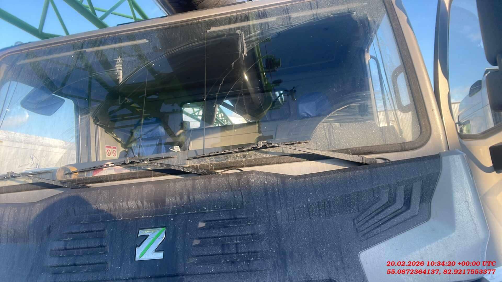 Zoomlion ZTC250V,  6 709 км, 2023 года в лизинг
