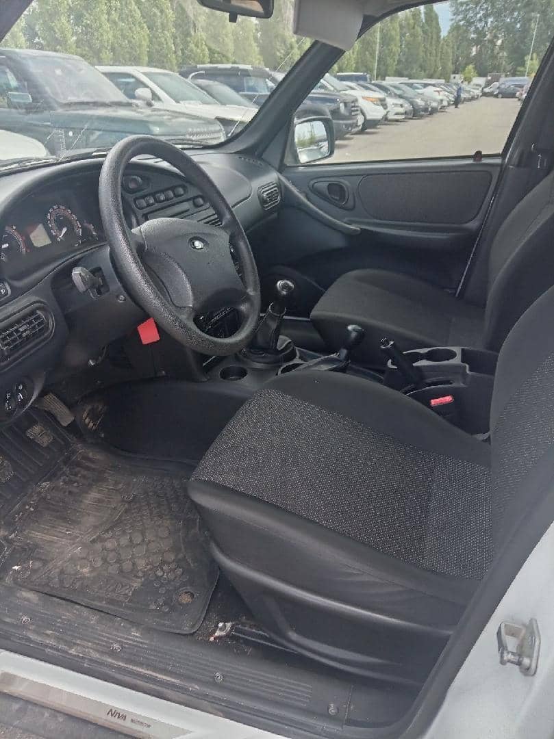 Lada Niva Travel,  29 606 км, 2024 года в лизинг