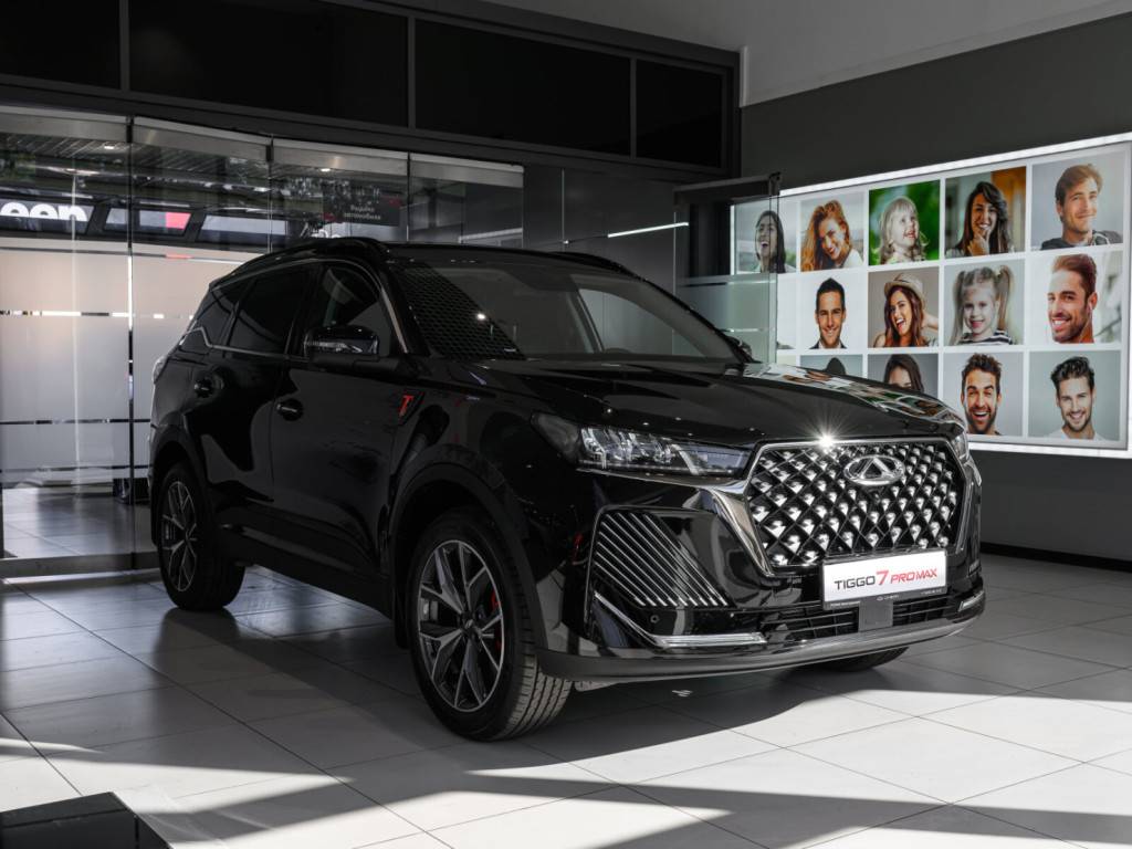 Chery Tiggo 7 PRO MAX Ultra 1.6T 150 DCT 4WD