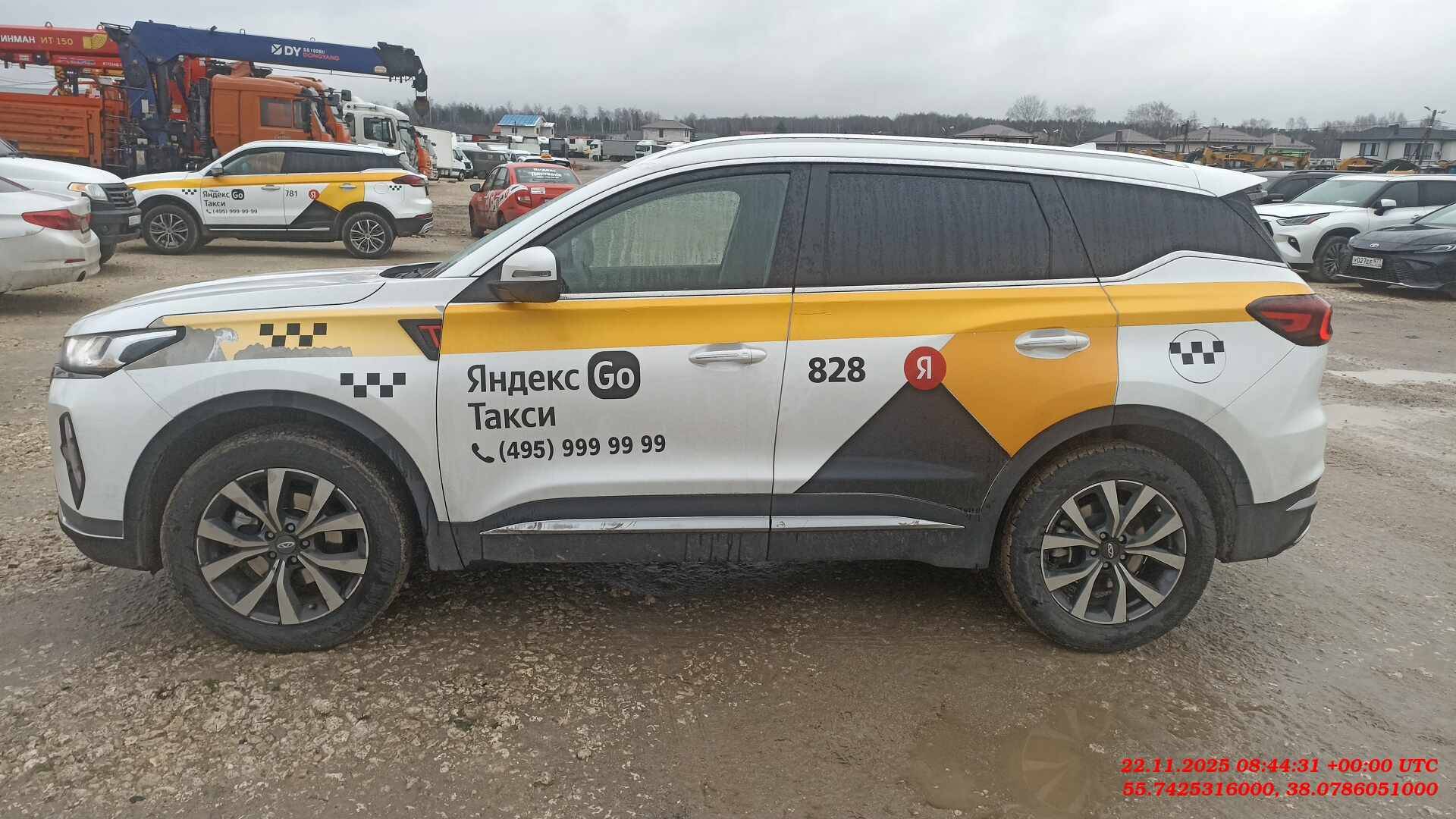 Chery Tiggo 7 PRO MAX,  150 643 км, 2023 года в лизинг