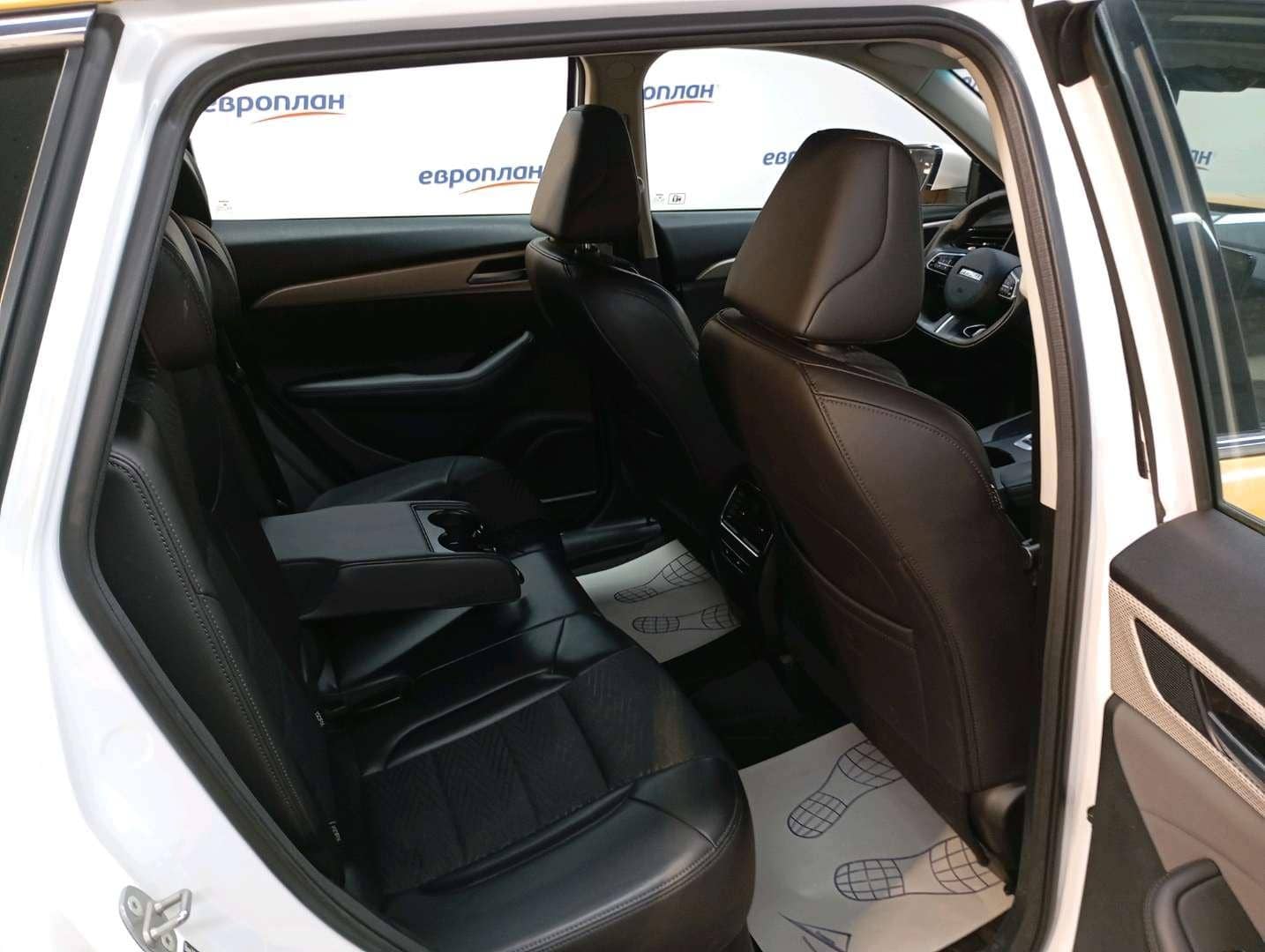 Haval F7,  157 930 км, 2024 года в лизинг