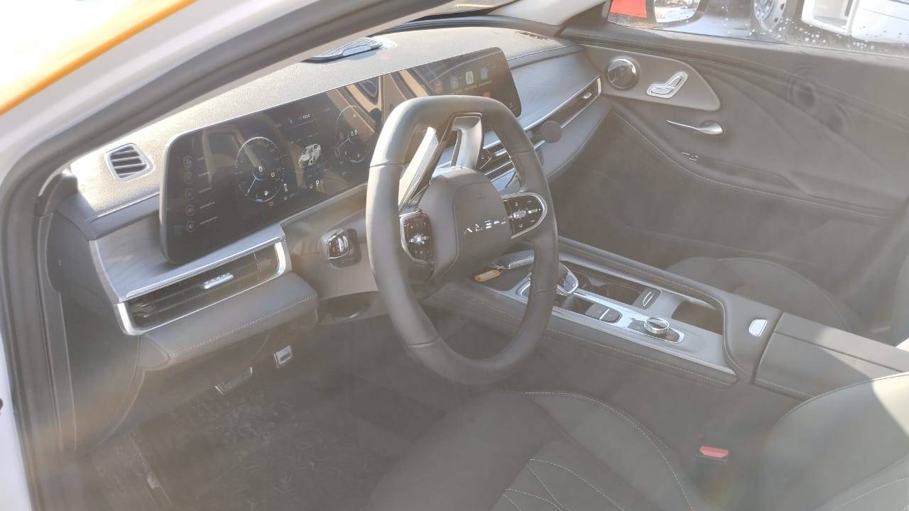 Chery Arrizo 8,  401 км, 2024 года в лизинг