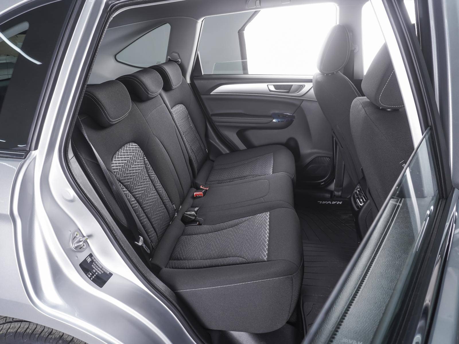 Haval M6 Family FWD AMT 143