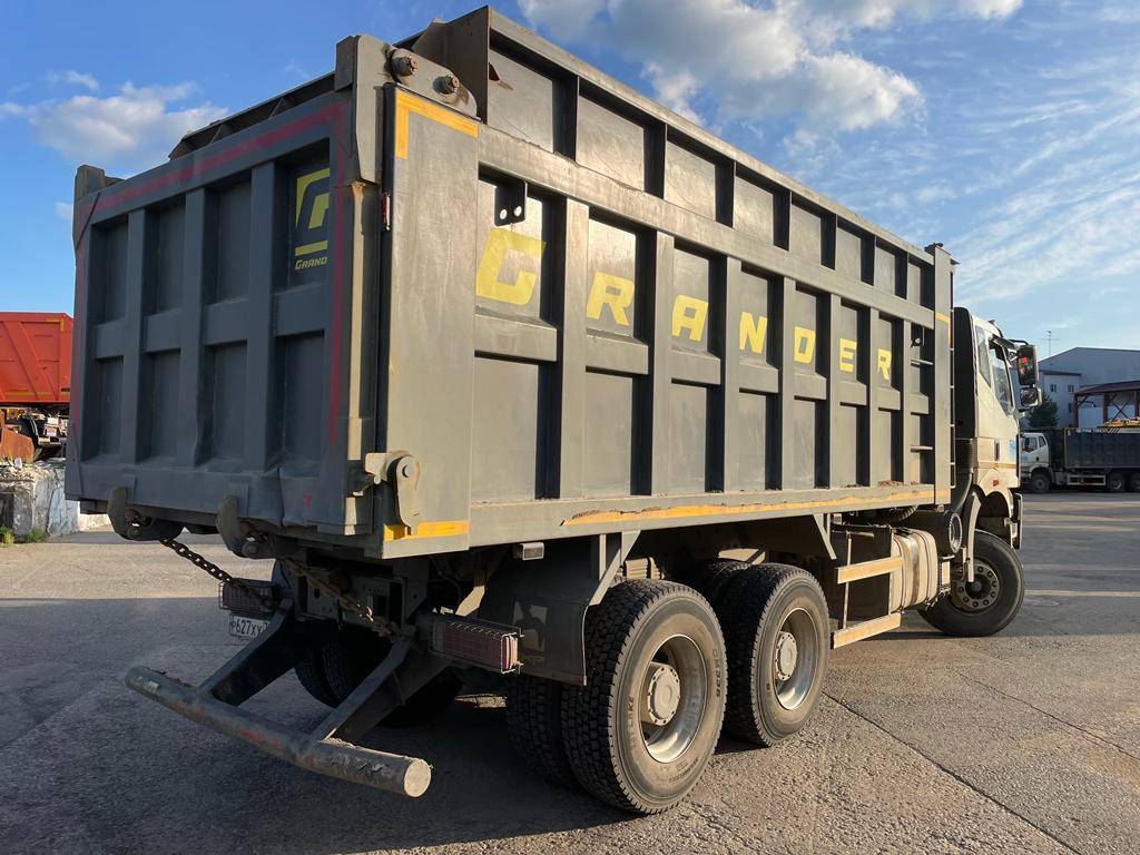 FAW CA3250P66K2T1E5 6х4 Лот 000000347
