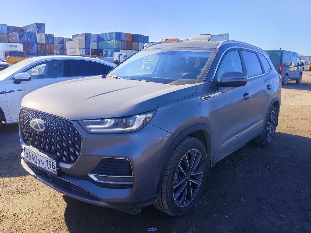 Chery Tiggo 8 PRO MAX,  21 386 км, 2024 года