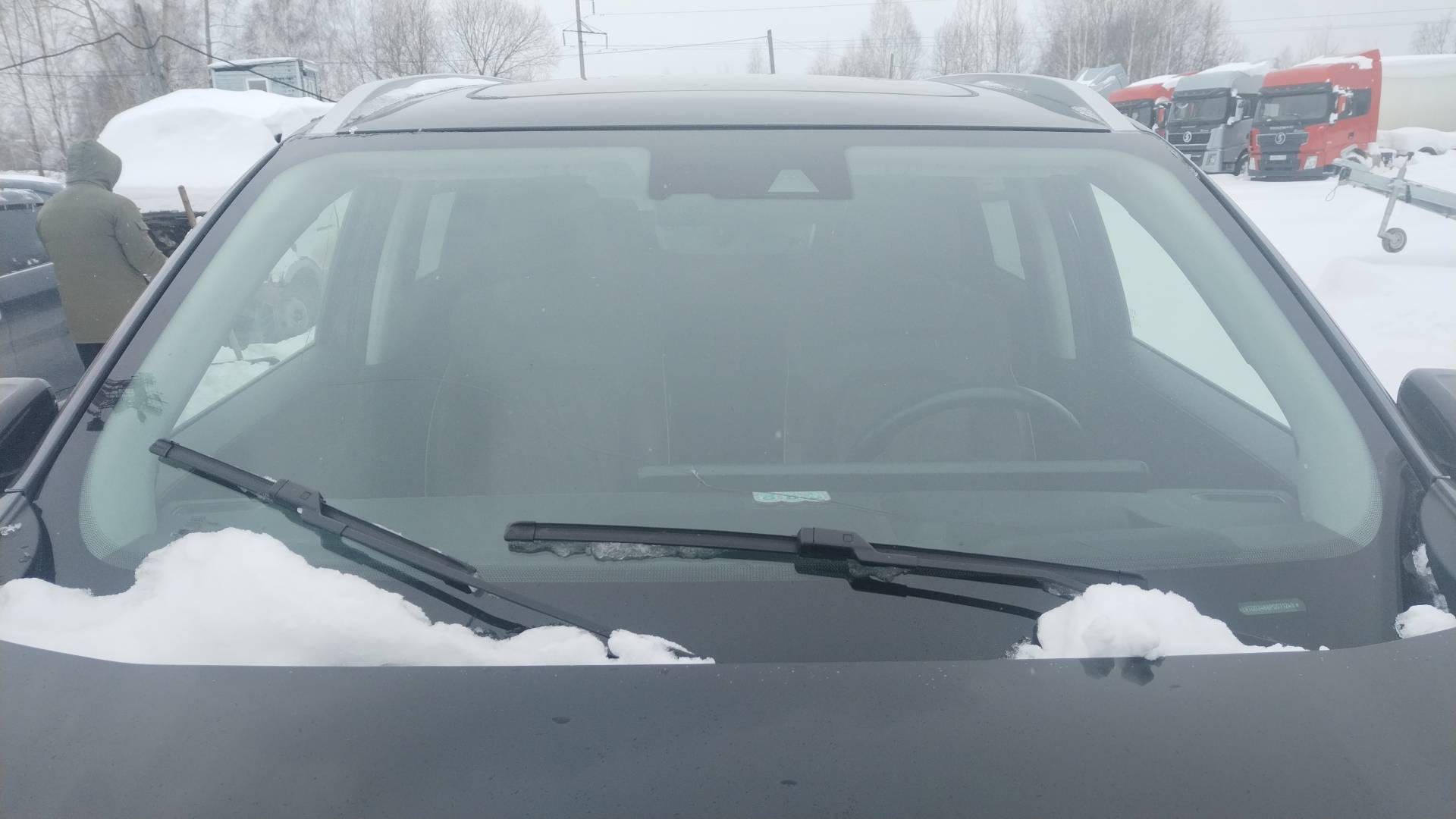 EXEED VX,  61 505 км, 2022 года в лизинг