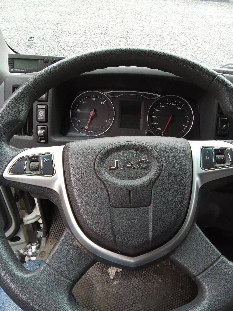 JAC N 120,  222 334 км, 2021 года в лизинг