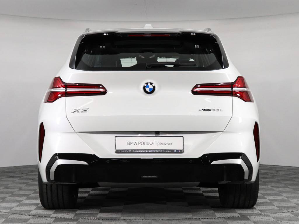 BMW X3 xDrive30L AT Leading M Sport