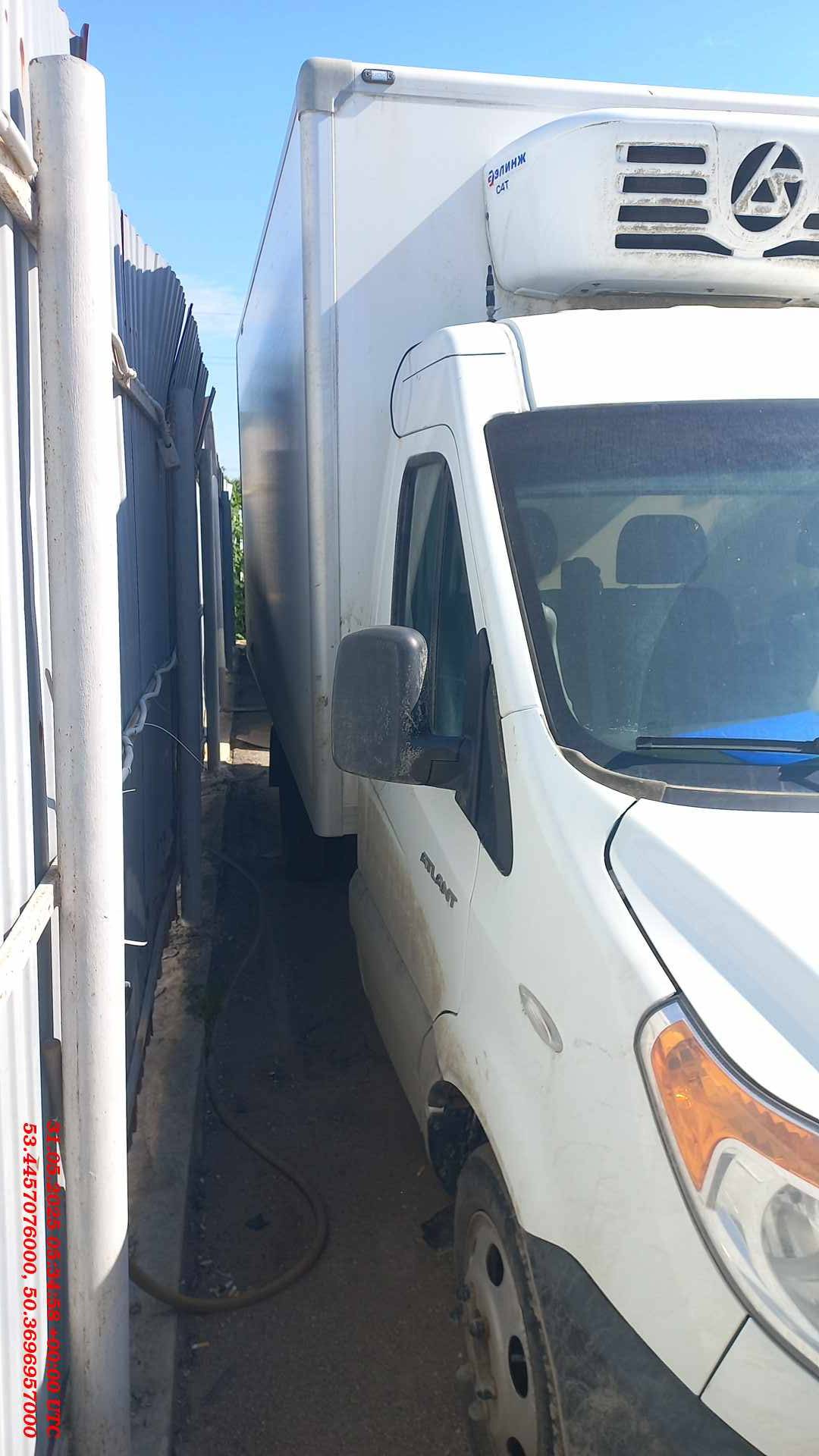 Sollers Atlant,  41 940 км, 2024 года в лизинг