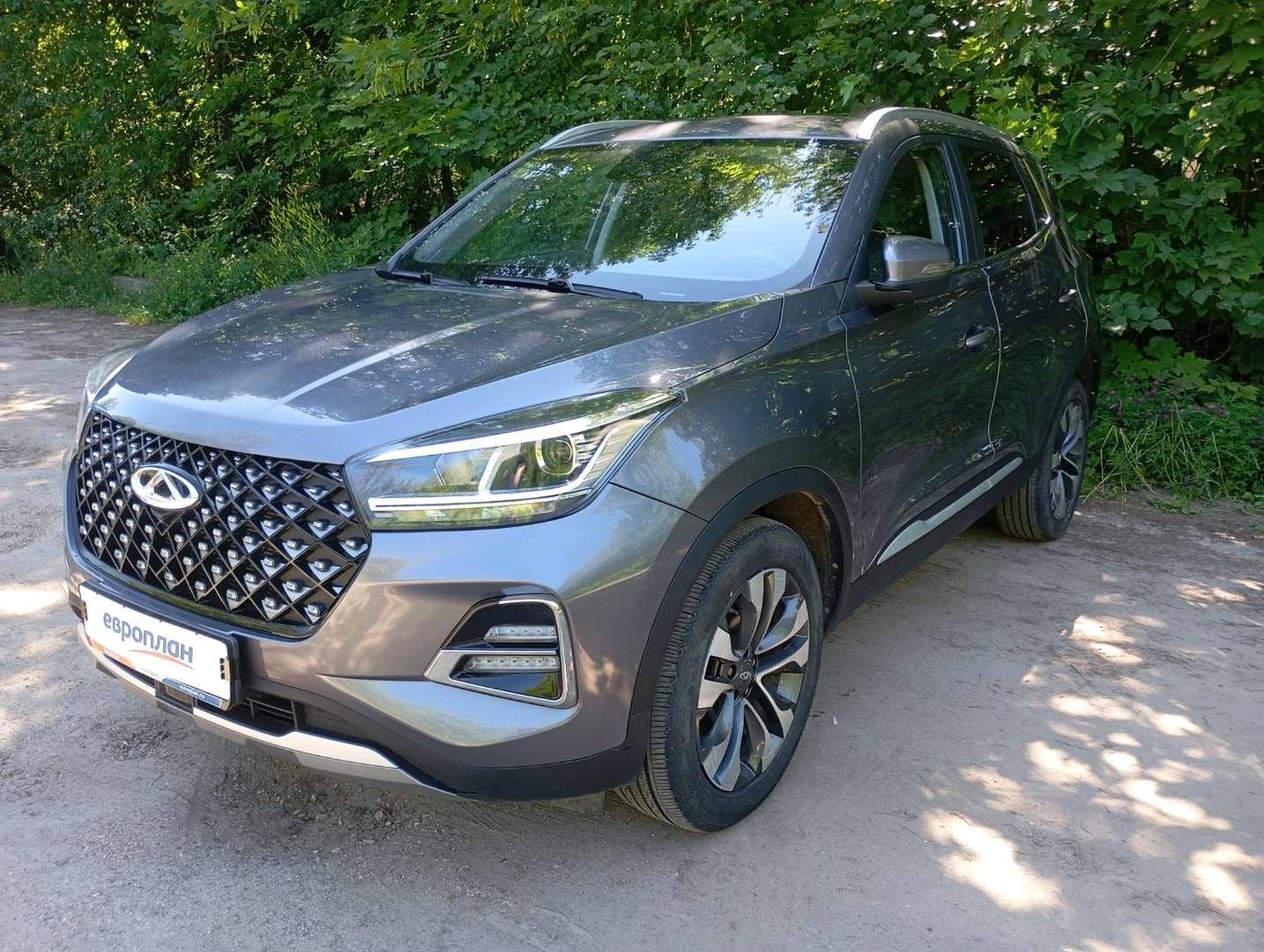 Chery Tiggo 4 PRO