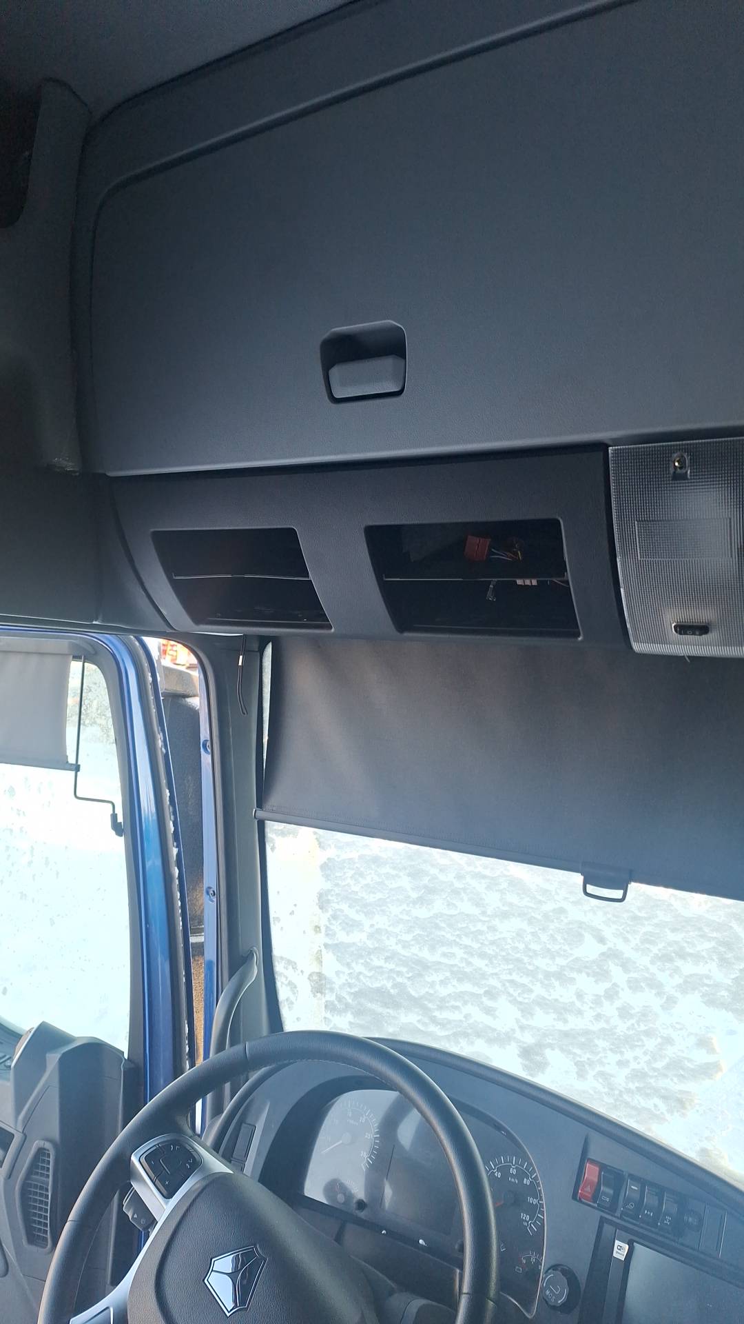 Sitrak С7Н 6×4 ZZ4256V364HE,  32 493 км, 2024 года в лизинг