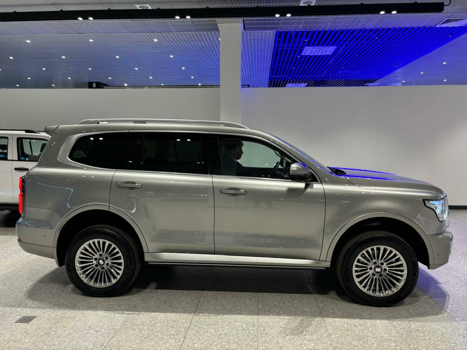 Tank 500 Премиум 3.0 АТ полный привод