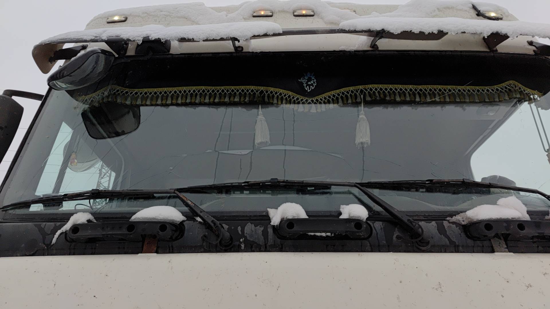 DAF XF105.460 FT 4x2 (Space Cab),  1 245 978 км, 2017 года в лизинг