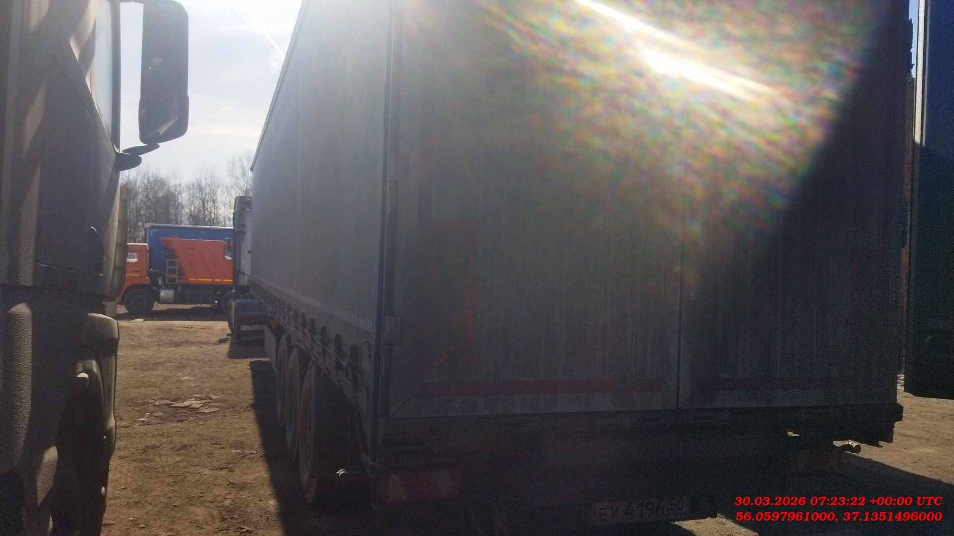 НОВТРАК Meusburger Тентованный 13 700 мм, SP-345PR, 2023 года в лизинг