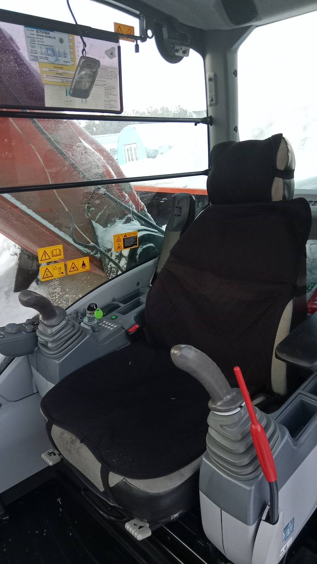 HITACHI ZX330LC-5G, 2019 года в лизинг