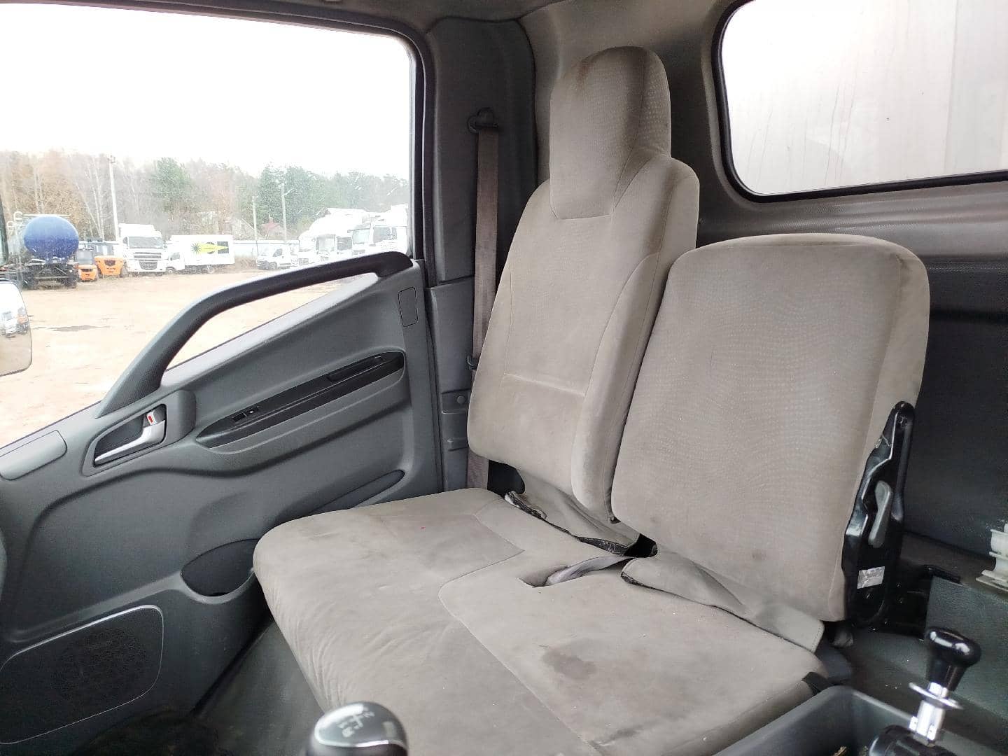 JAC N 80,  256 161 км, 2021 года в лизинг