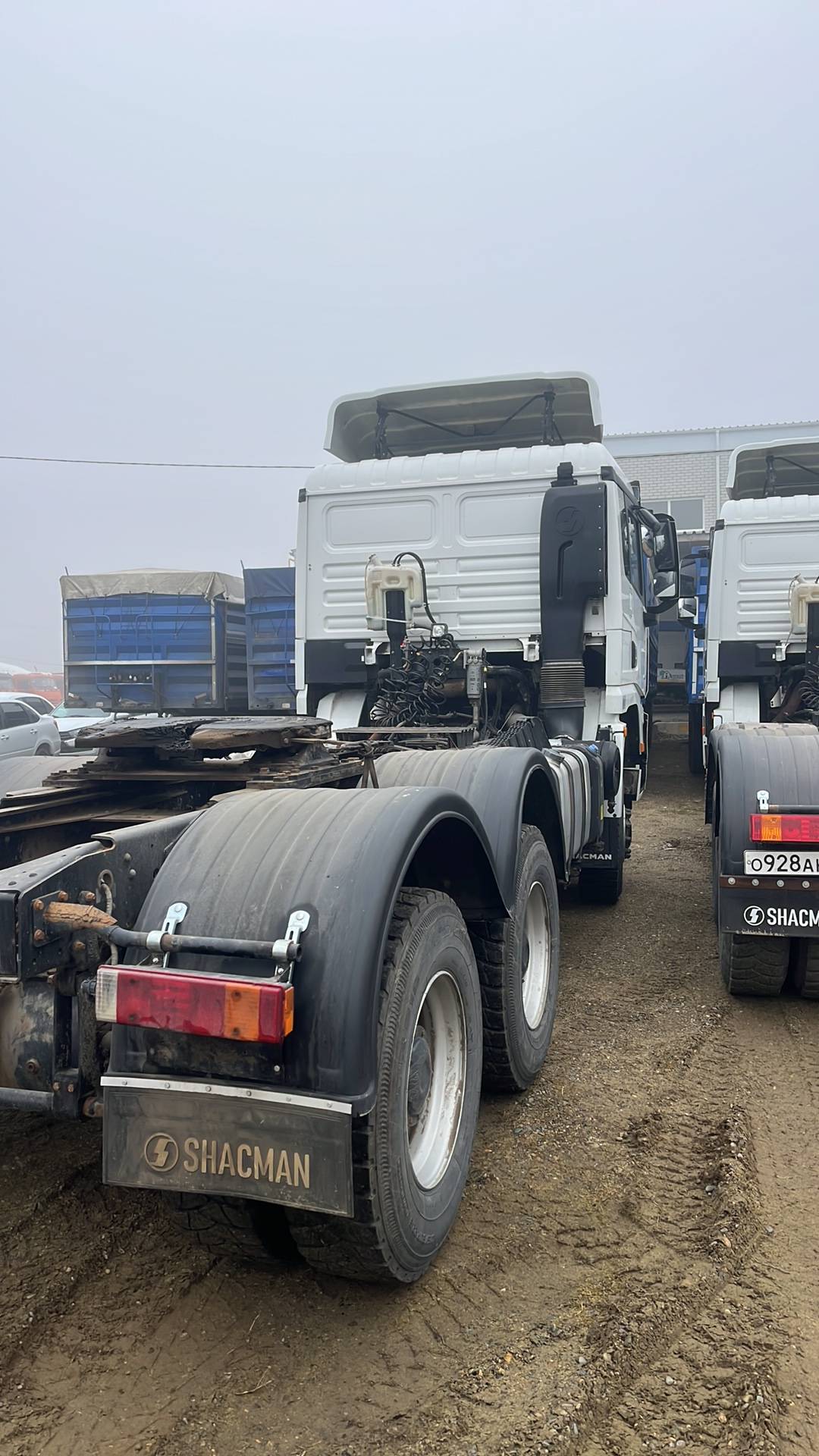 Shacman SX42586V385,  122 612 км, 2023 года в лизинг