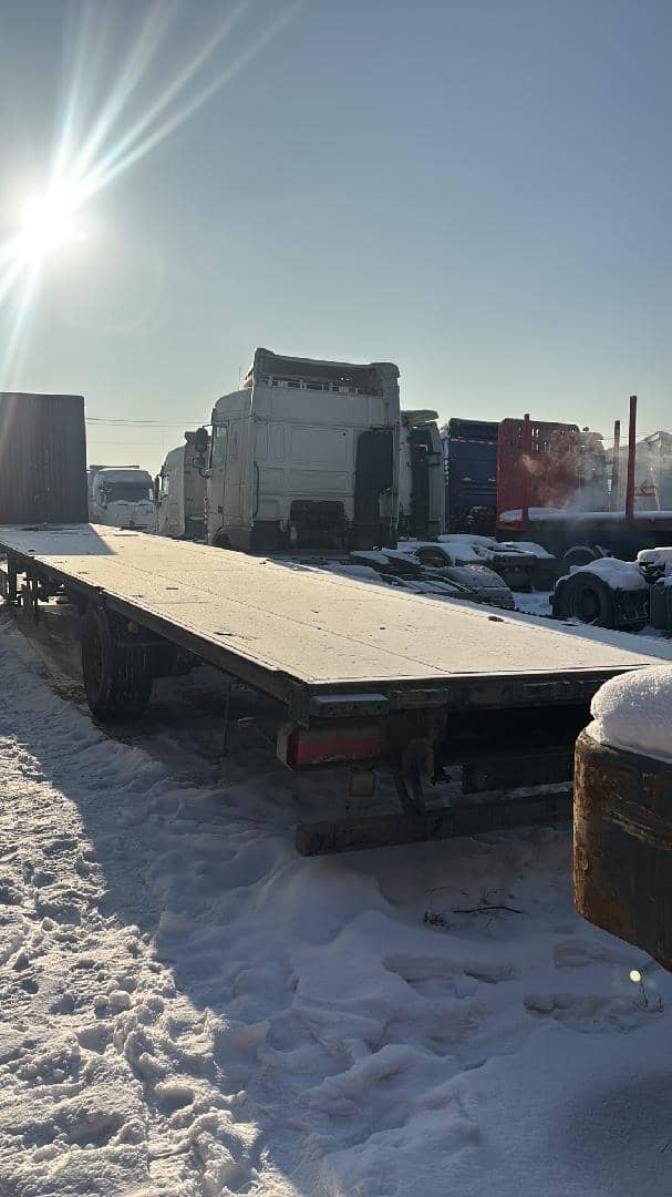 НОВТРАК Meusburger Шторный 16.6 м, SP-451, 2021 года в лизинг