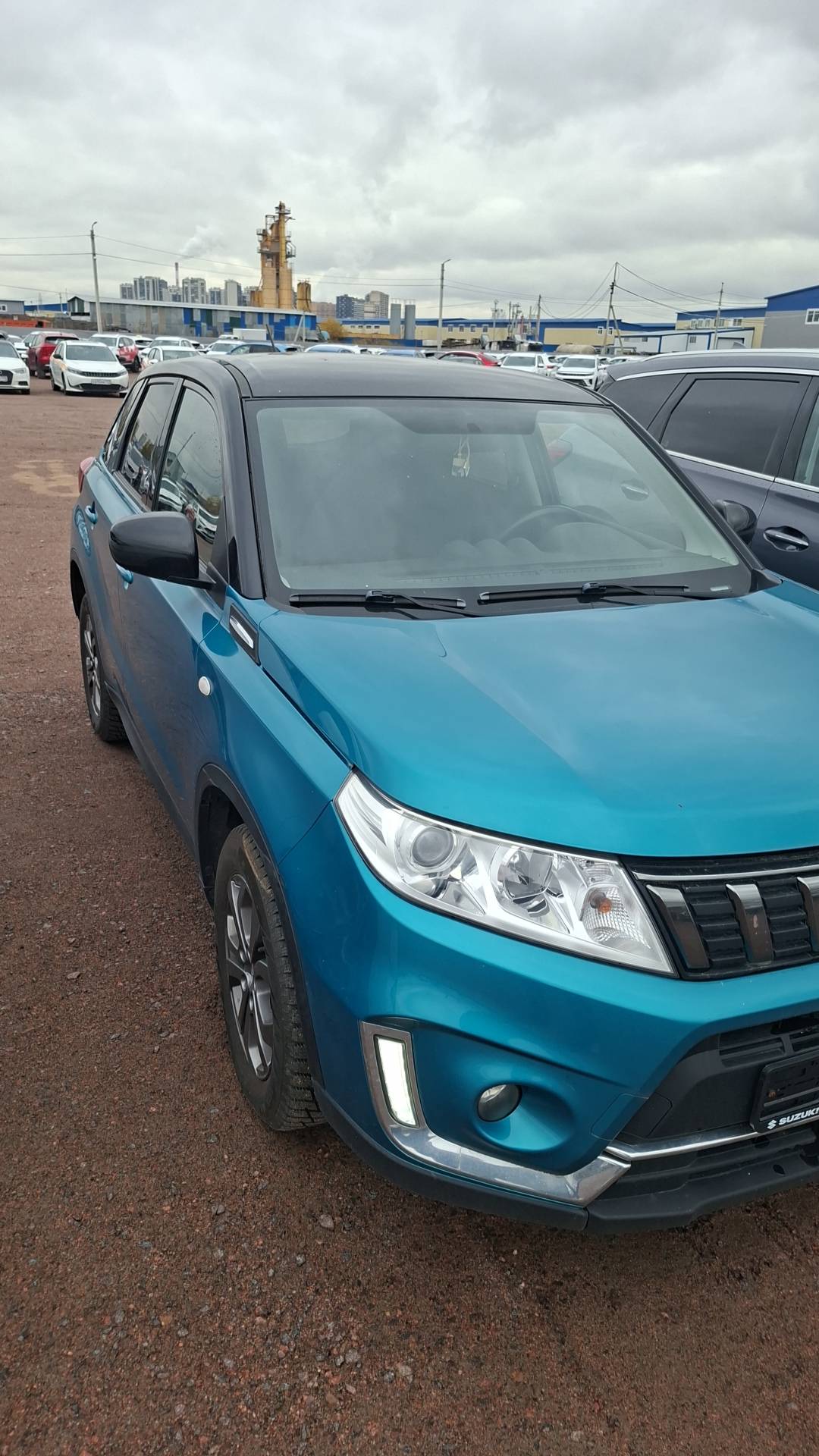 Suzuki Vitara,  47 227 км, 2021 года