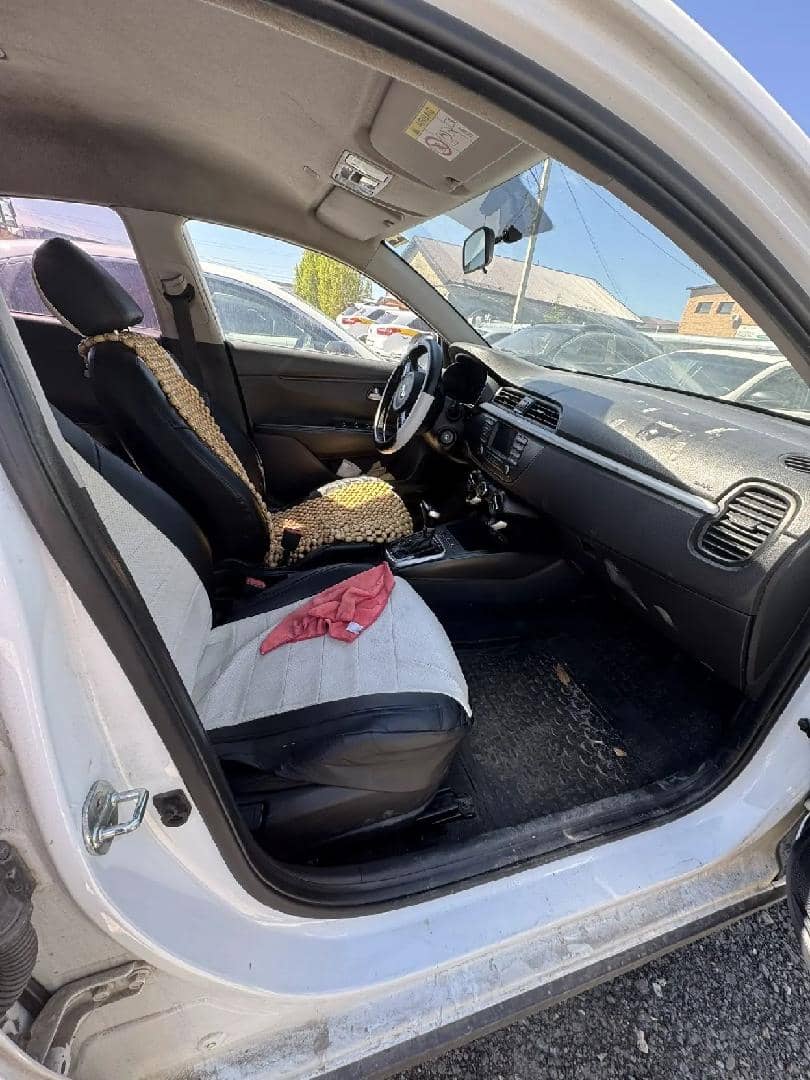 KIA Rio,  304 953 км, 2019 года в лизинг