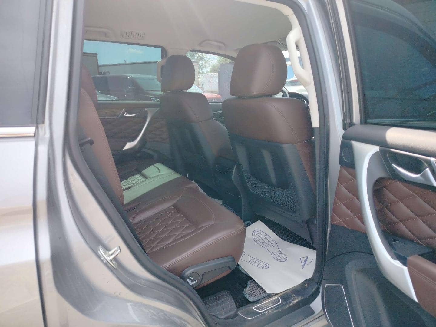 Haval H9,  77 284 км, 2022 года в лизинг