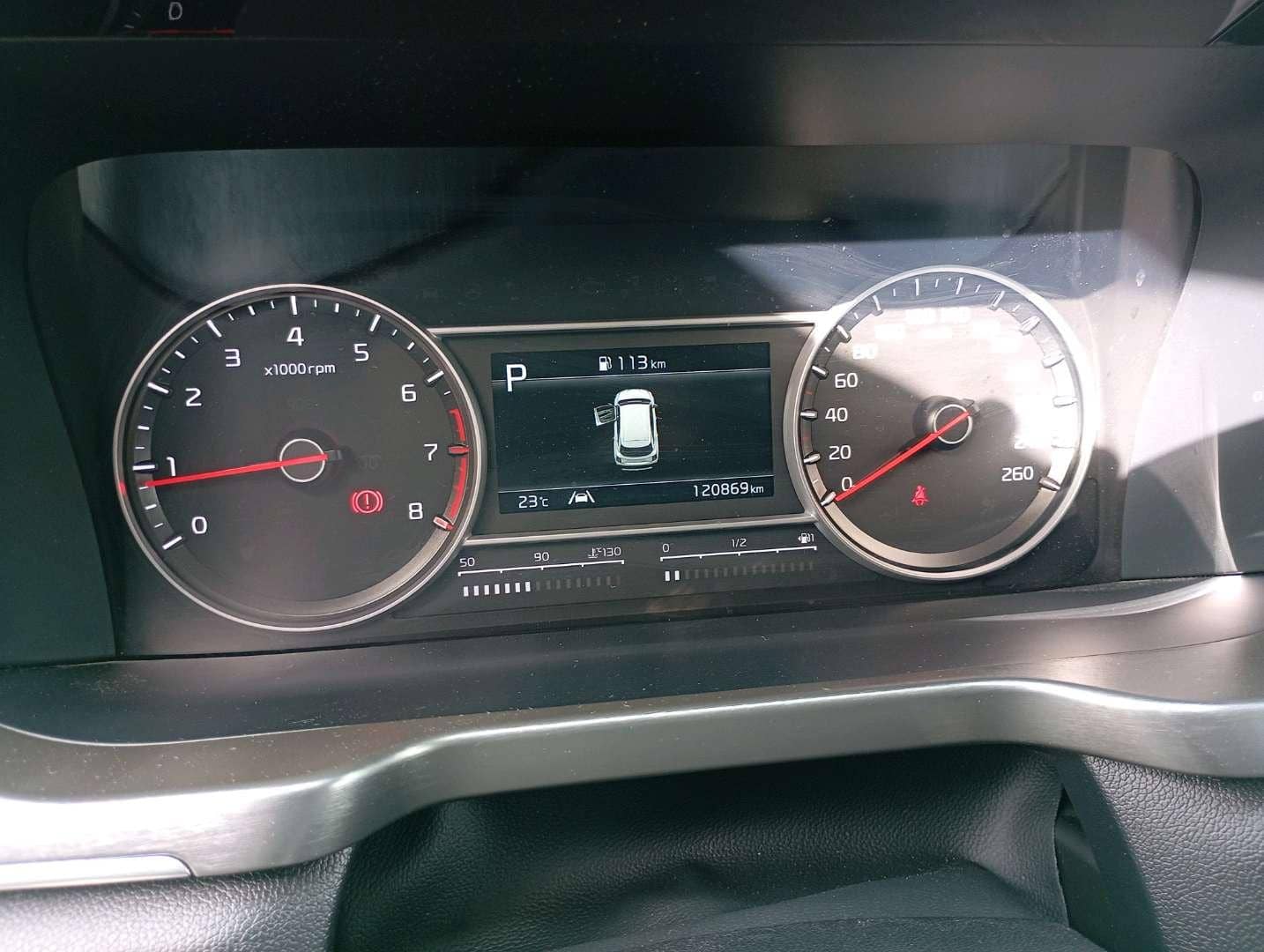 KIA Sorento,  120 869 км, 2022 года в лизинг