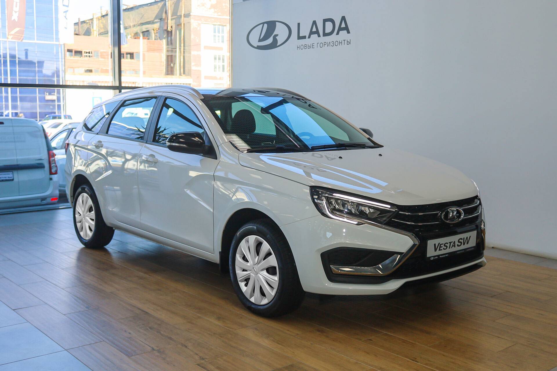Lada Vesta SW Enjoy 24 1.8 122hp AT