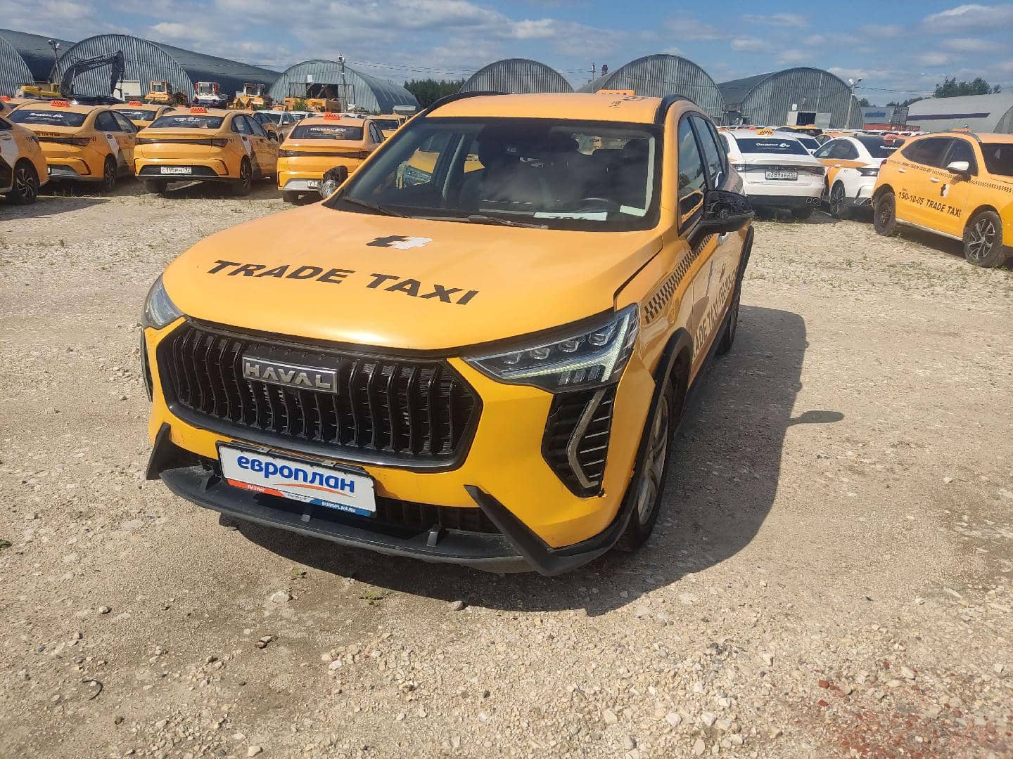 Haval Jolion,  164 004 км, 2024 года в лизинг