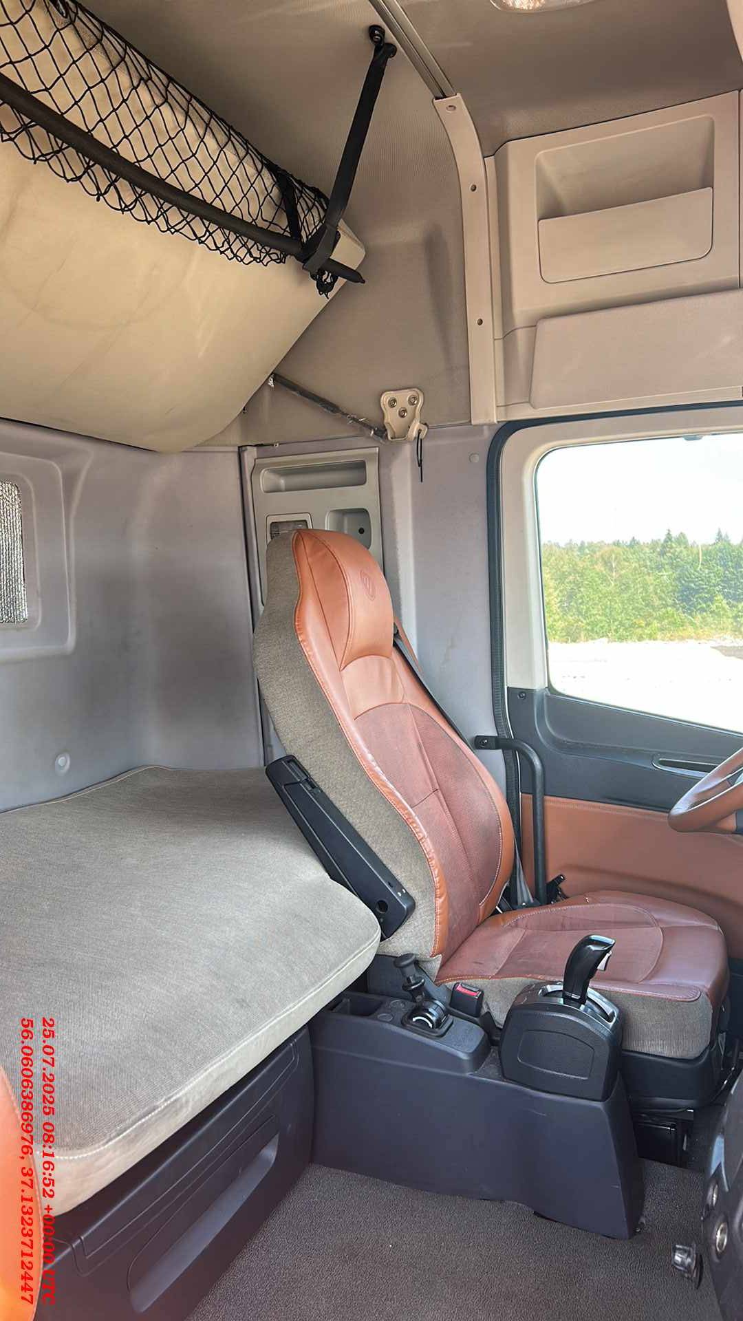 Foton AUMAN BJ4189SLFKA,  318 351 км, 2023 года в лизинг
