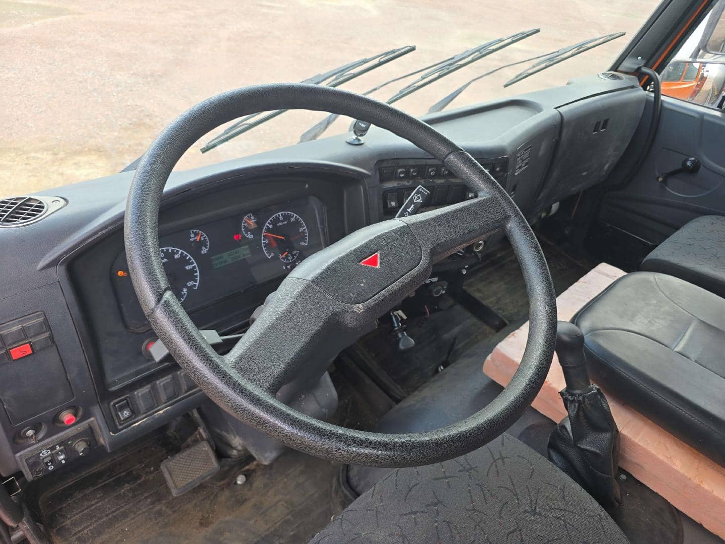 КАМАЗ 65115-50(E5),  23 143 км, 2023 года в лизинг