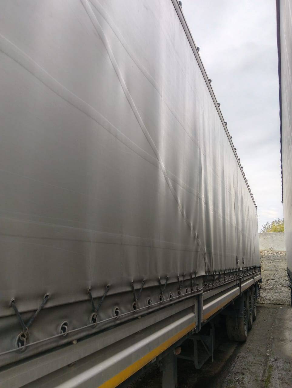 Wielton NS 3 K, 2021 года в лизинг