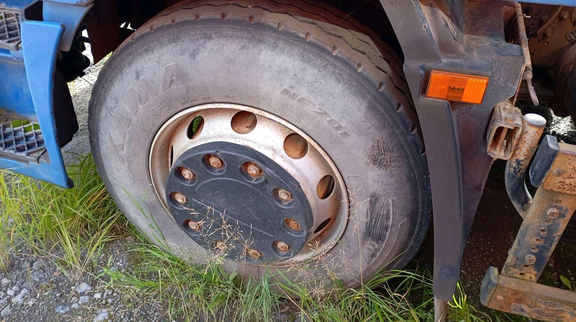 КАМАЗ 65117-RS(E5),  379 953 км, 2018 года в лизинг