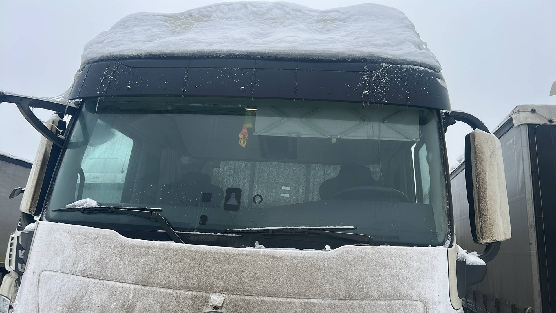 DongFeng GX DFH4180 4x2,  367 015 км, 2023 года в лизинг