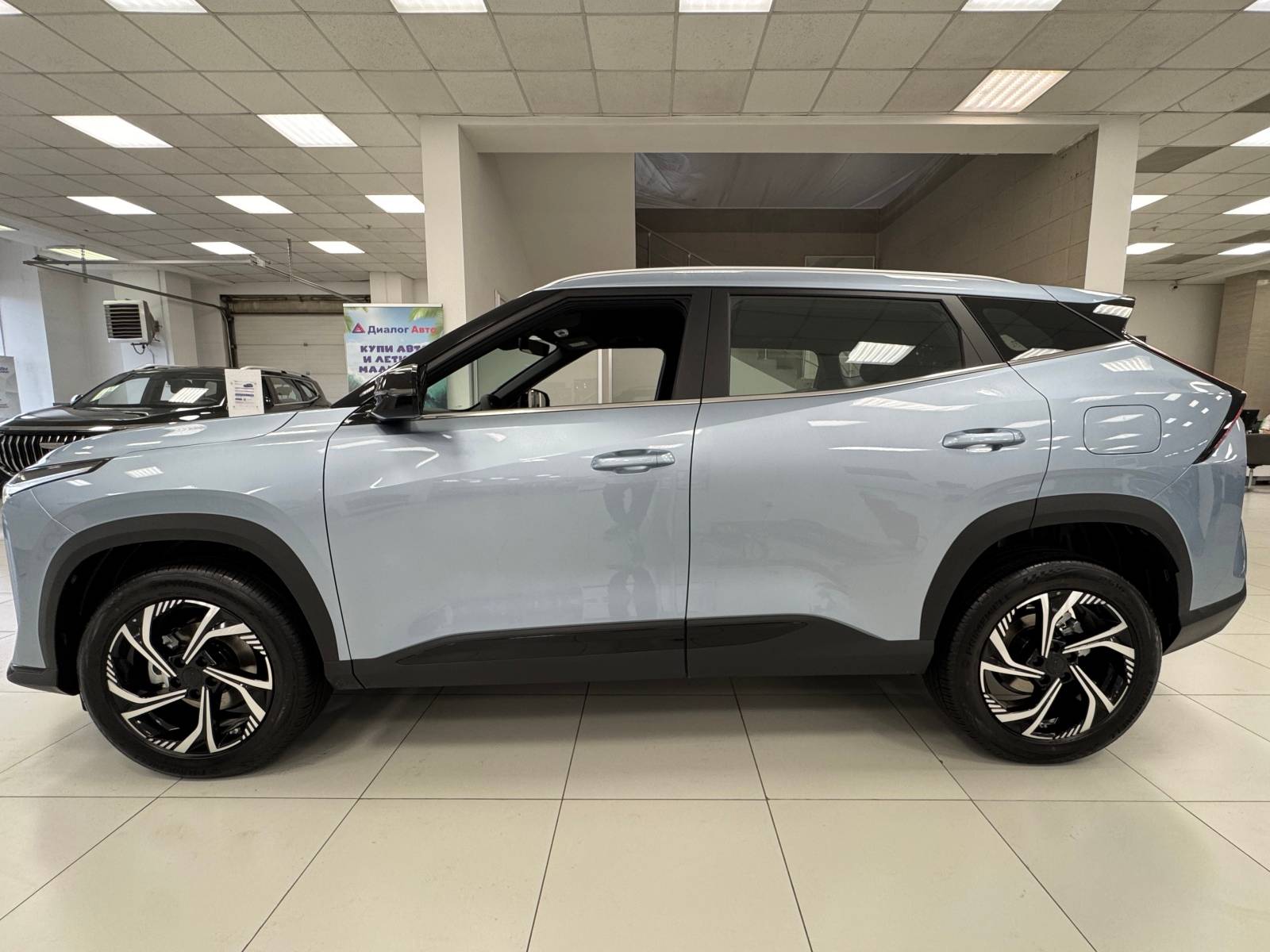 Geely Cityray Flagship Sport 1.5T 7DCT 2WD