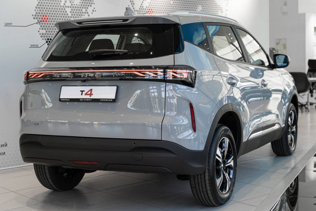 Tenet T4 1.5 CVT Line