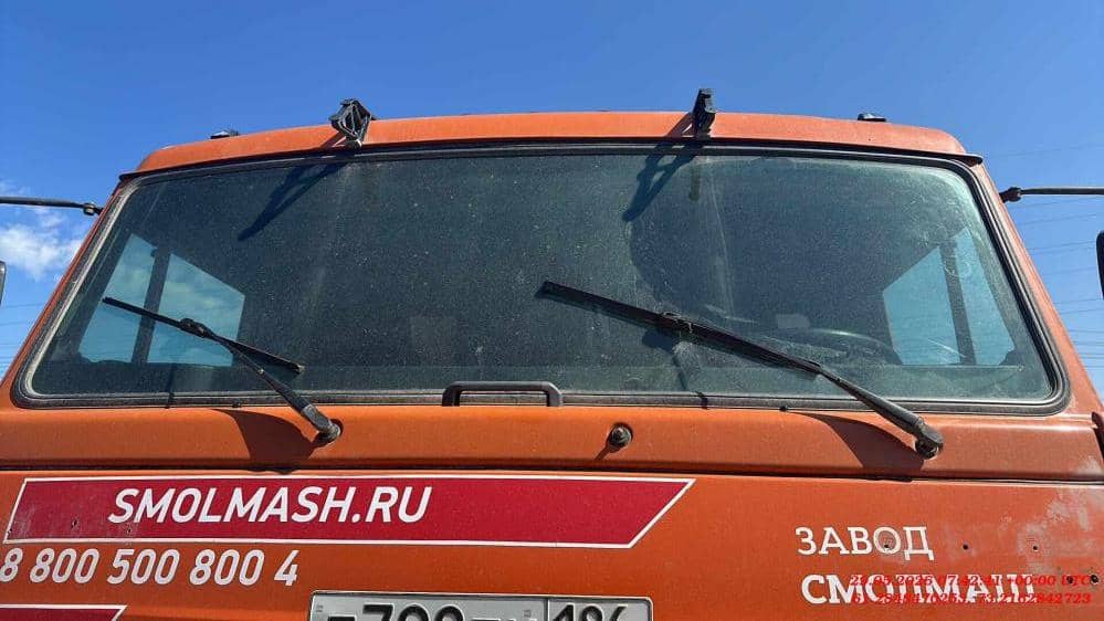 КАМАЗ 6520-53(E5),  79 864 км, 2023 года в лизинг