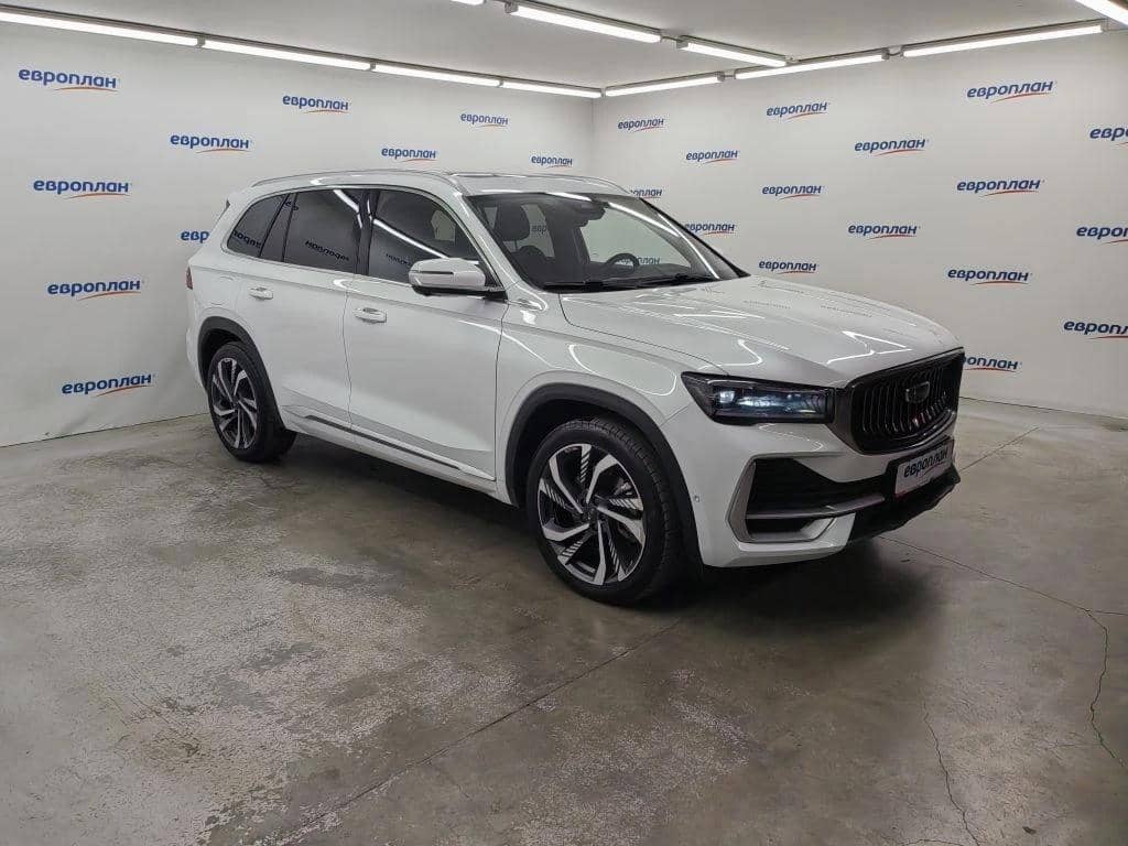 Geely Monjaro,  58 186 км, 2024 года в лизинг