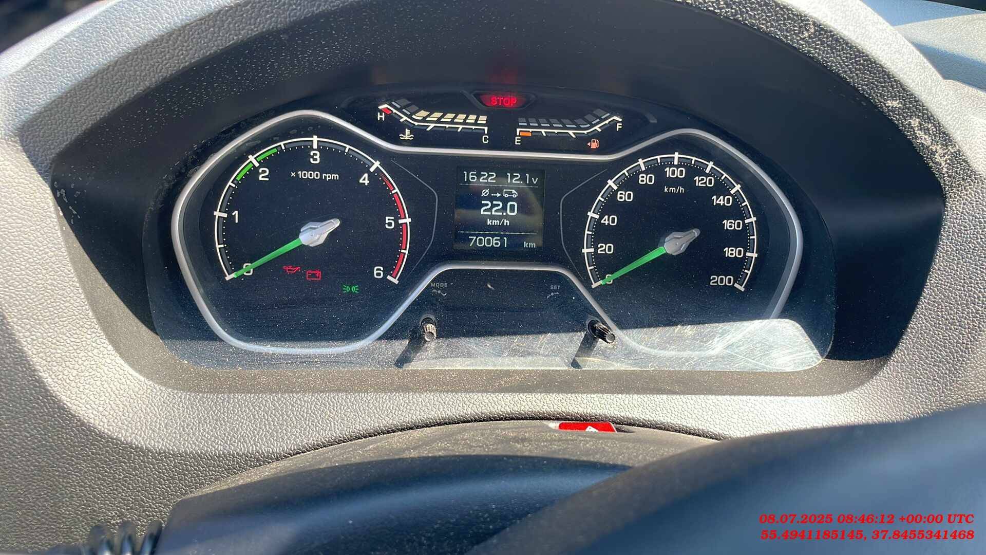 ГАЗ ГАЗель NEXT,  70 061 км, 2023 года в лизинг