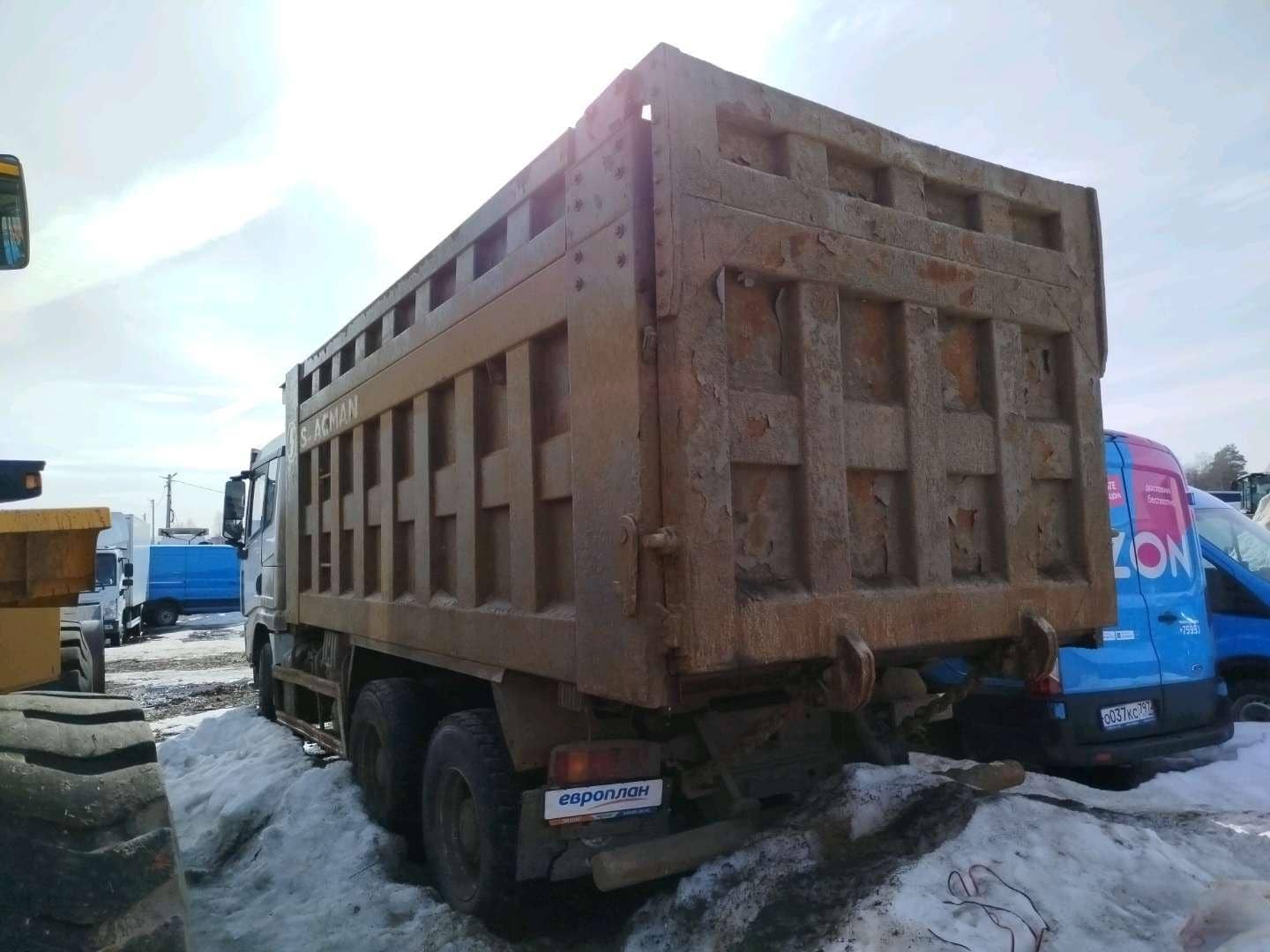 Shacman SX32586V384,  266 925 км, 2022 года в лизинг