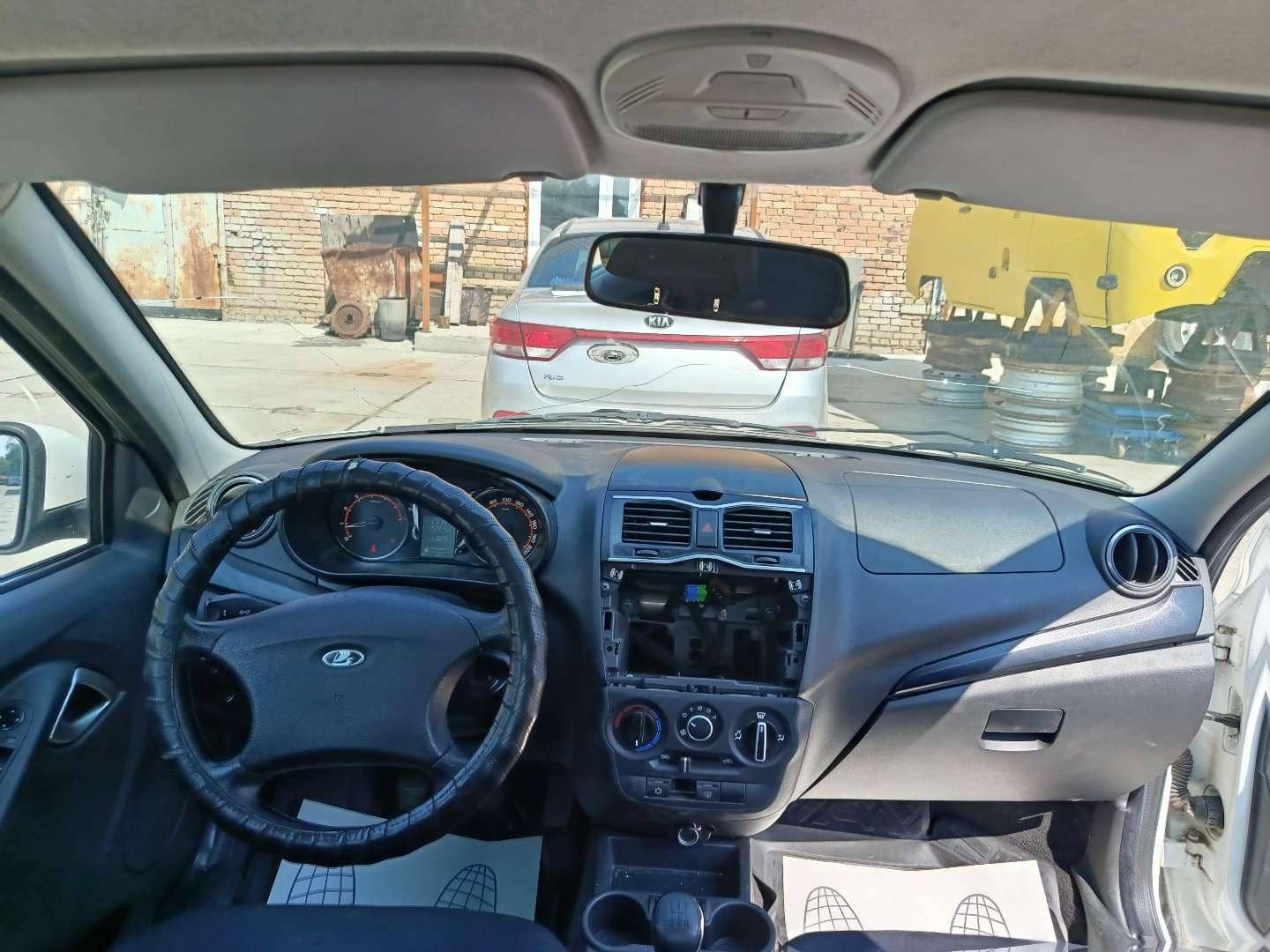Lada Granta седан,  126 964 км, 2024 года в лизинг