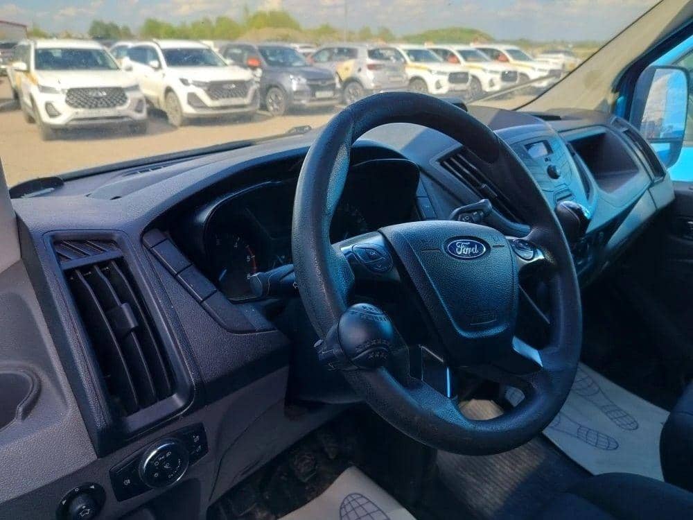 Ford Transit,  129 079 км, 2021 года в лизинг