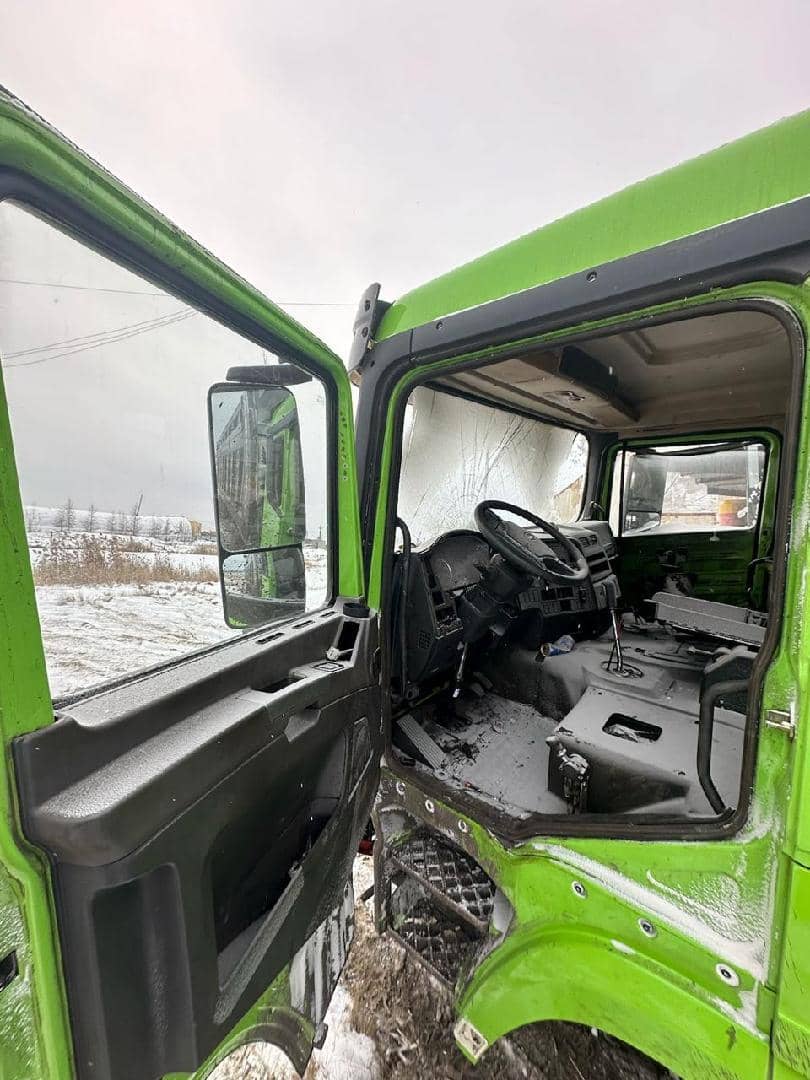Shacman SX331863366,  111 111 км, 2023 года