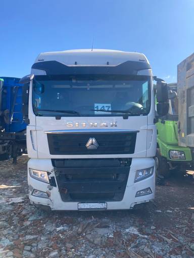 Sitrak C7H 4x2 ZZ4186V361HE